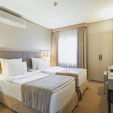 Polatdemir Hotel Istanbul Exterior photo