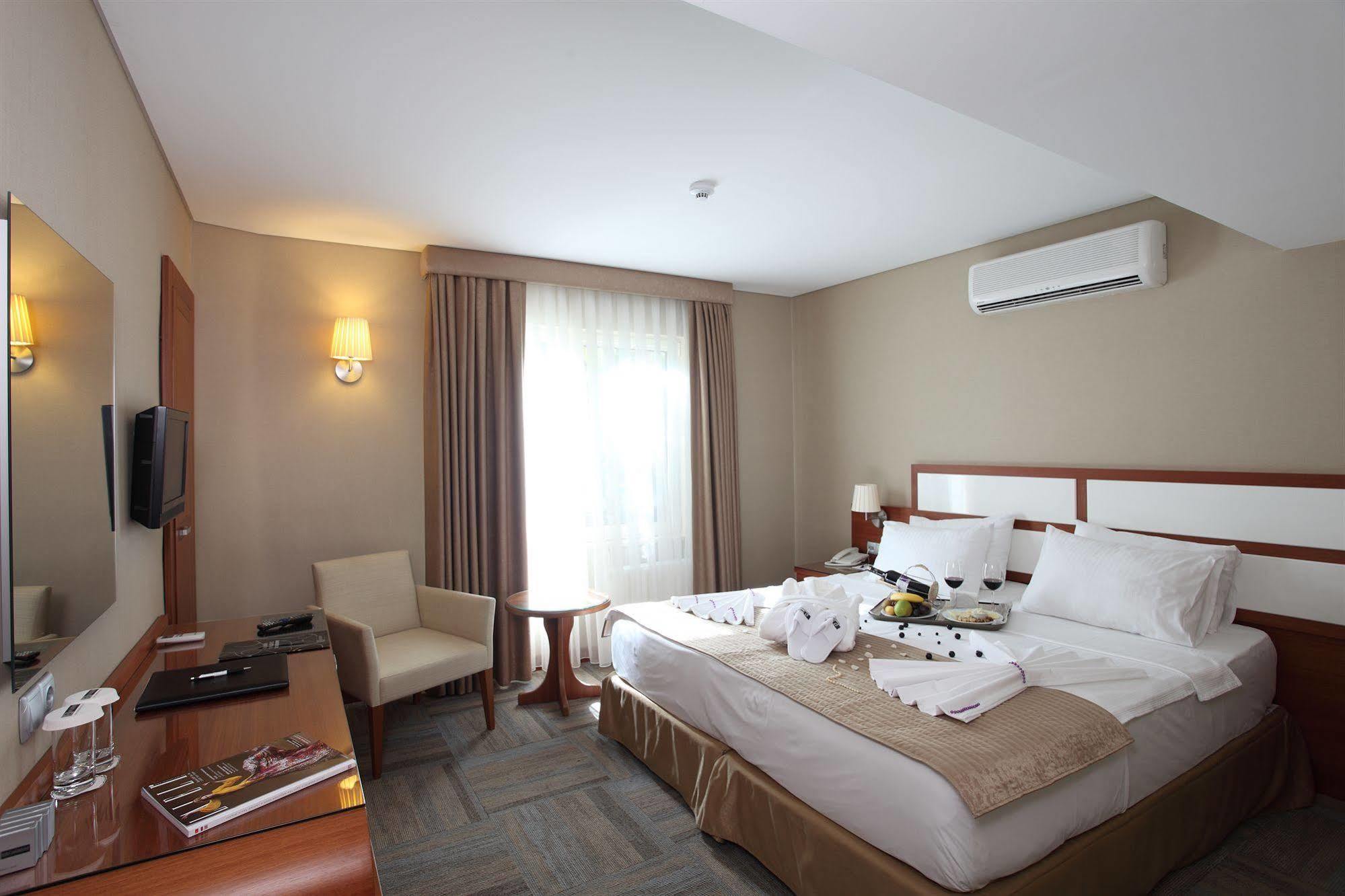 Hotel Polatdemir Istambul